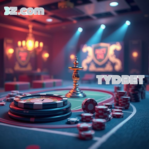 Cassino Empolgante do Tydbet: Atrações e Novidades